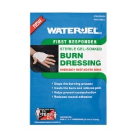 Water Jel Burn Dressing, 4 inch x 4 inch