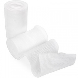 Conforming Gauze Roll Bandage, Non-Sterile 2 inch - 1 Each