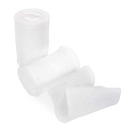 Conforming Gauze Roll Bandage, Non-Sterile 2 inch - 1 Each