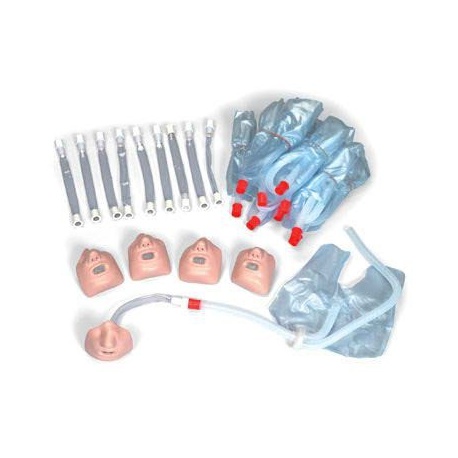 Starter Kit for Sanitary CPARLENE® Basic - White