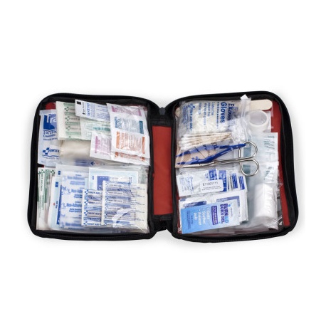 187 Piece Extra Large, All Purpose Softsided First Aid Kit