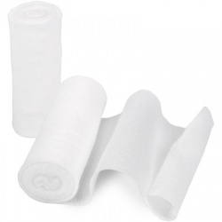 First Aid Only® Conforming Gauze Roll Bandage, Non-Sterile 3" - 1 Ea