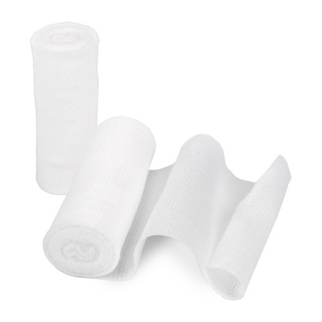  First Aid Only® Conforming Gauze Roll Bandage, Non-Sterile 3" - 1 Ea