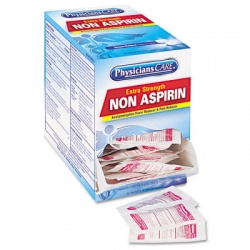 Extra-Strength Non-Aspirin - 100 per box