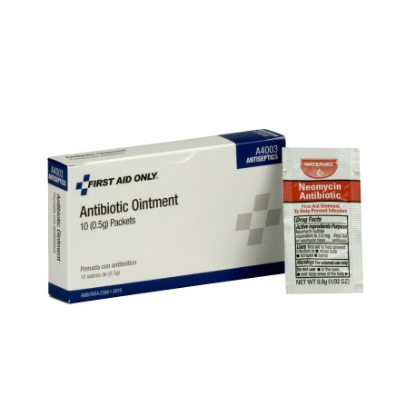 Neomycin Single Antibiotic - 10 Per Box