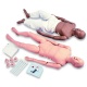 CPR / Trauma Full Body Manikin - African American