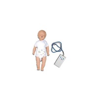 CPR Billy 6-9 Month w/ Electronic Console Box and Bag