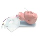 PDA STAT Deluxe Adult Airway Management Head