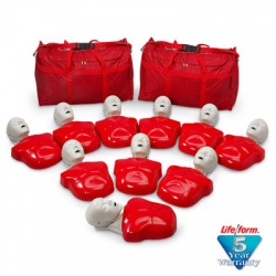 The Basic Buddy™ CPR Mannequin 10 Pack