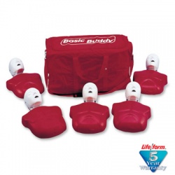 The Basic Buddy™ CPR Mannequin - 5 Pack