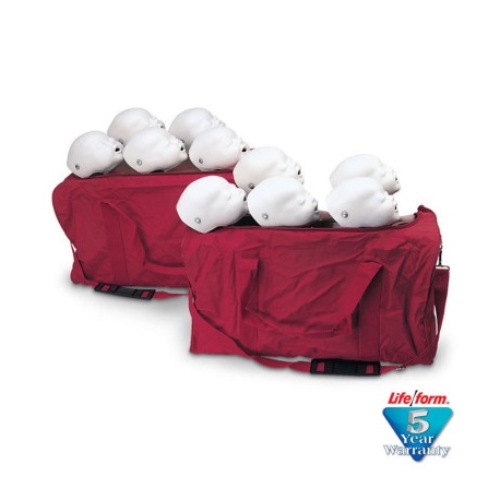 The Baby Buddy™ Infant CPR Mannequin - 10 Pack