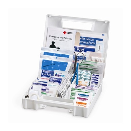 181 Piece Extra Large, All Purpose First Aid Kit Case of 6 @ $25.00 ea.