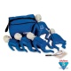 1000 Series 5-Pack Infant Training Manikin - Blue