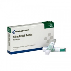 INSECT STING RELIEF AMPULES, 10 PER BOX