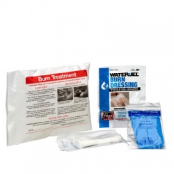 FIRST AID TRIAGE PACK - BURN CARE TREATMENT