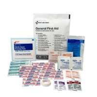 FIRST AID TRIAGE PACK - GENERA L FIRST AID (WITH MEDICATIONS)  WSL