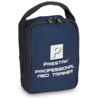 PRESTAN PROFESSIONAL AED TRAINER PLUS BAG, BLUE, SINGLE