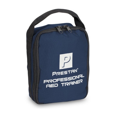 PRESTAN PROFESSIONAL AED TRAINER PLUS BAG, BLUE, SINGLE