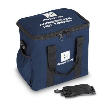 PRESTAN PROFESSIONAL AED TRAINER PLUS BAG, BLUE, 4-PACK