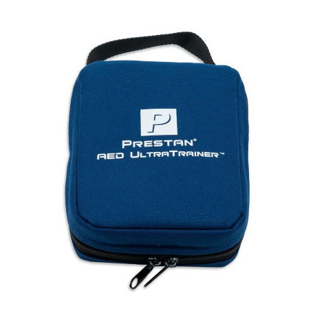 PRESTAN PROFESSIONAL AED ULTRATRAINER BAG, BLUE, SINGLE
