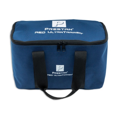 PRESTAN PROFESSIONAL AED ULTRATRAINER BAG, BLUE, 4-PACK