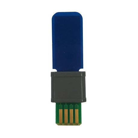 PROGRAMMING DONGLE FOR THE PRESTAN AED ULTRATRAINER, ENGLISH/SPANISH