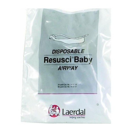 RESUSCI BABY - INFANT / BABY MANIKIN AIRWAYS - 24 PER PACK