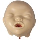 BABY ANNE - INFANT / BABY MANIKIN FACES - 6 PER PACK