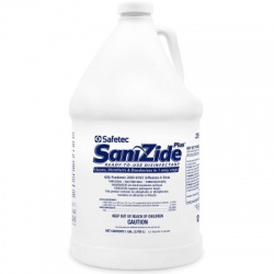 SaniZide™ germicidal solution, 1 gallon refill