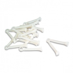 UMBILICUS CLAMPS - INFANT / BABY CRISIS - 6 PER PACK