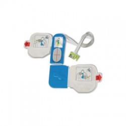 CPR-D Padz, Electrodes