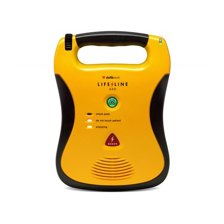 Defibtech LifeLine AED - 5 year battery ~ Great Price!