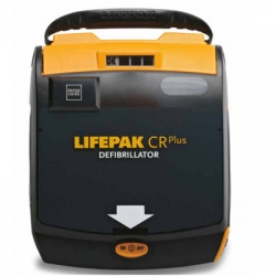 LIFEPAK CR Plus AED Kit Semi-automatic AHA voice prompt