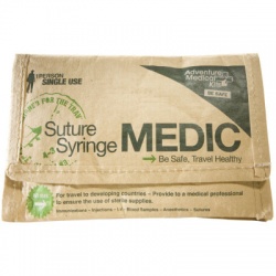 Adventure Medical Suture/Syringe Medic
