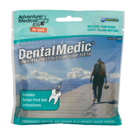 Adventure Medical Travel Dental Medic