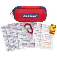 LifeLine Small First Aid Kit, 30 Pieces