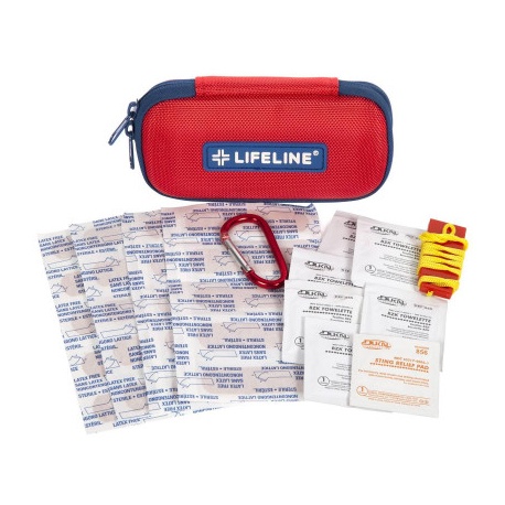 LifeLine Small First Aid Kit, 30 Pieces
