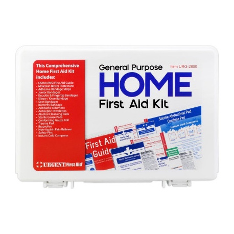 Fundraiser General Purpose Home First Aid Kit