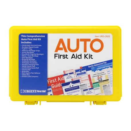 Fundraiser Auto First Aid Kit