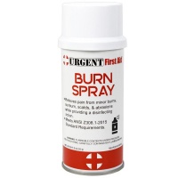 Burn spray, 3 oz. Can Case of 12 @ $4.80 ea.