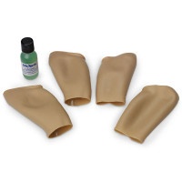 Intraosseous Infusion Simulator - Skin Replacement Kit