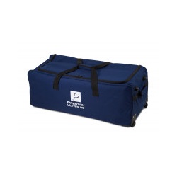 BLUE DELUXE CARRY BAG ON WHEELS FOR PRESTAN ULTRALITE 12-PACK