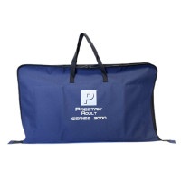 BLUE CARRY BAG FOR THE PRESTAN PROFESSIONAL ADULT SERIES 2000 MANIKIN, SINGLE