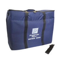 BLUE CARRY BAG FOR THE PRESTAN PROFESSIONAL ADULT SERIES 2000 MANIKIN, 4 PACK
