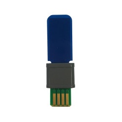 PROGRAMMING DONGLE FOR THE PRESTAN AED ULTRATRAINER, ENGLISH/FRENCH