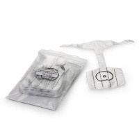 FACESHIELD/LUNGBAGS FOR PRESTAN INFANT / BABY MANIKINS - 50 PER PACK
