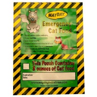 Emergency Cat Food