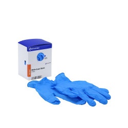 Nitrile Exam Gloves, 4 Pairs Per Box - SmartTab EzRefill