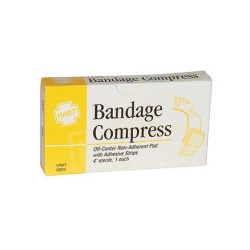 18" x 36" Sterile Gauze Compress - 2 per Box