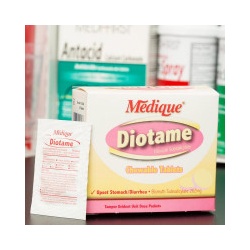 Diotame, 24/box